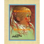 Miss Clown  - #XS7229  -  PRINT