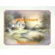 Swan Haven  - #XS10857  -  PRINT