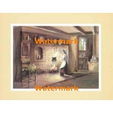 The Crockpot  - #XS7493  -  PRINT