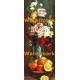 Flowers & Fruit  - #XS1684  -  PRINT