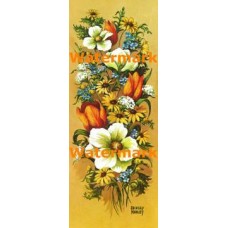 Flowers  - #XS2005  -  PRINT