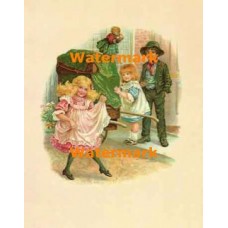 The Performers  - #XS2063  -  PRINT