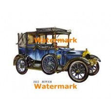 1912 Rover  - #XS2770  -  PRINT