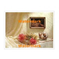 Vanity Counter  - #XS3576  -  PRINT