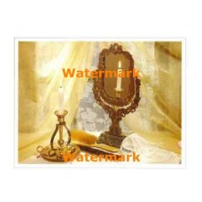 Antique Vanity  - XS3578  -  PRINT