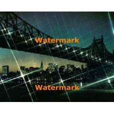 Queensboro Bridge  - #XS4745  -  PRINT