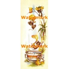 Bathtime Playtime  - XS4751  -  PRINT