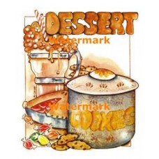 Dessert  - XS5035  -  PRINT