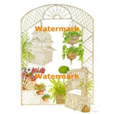 Greenhouse  - XS1972  -  PRINT
