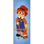 The Walk  - #XS1245  -  PRINT