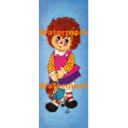 Best Friends  - #XS1246  -  PRINT