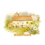 Silo  - #XS2718  -  PRINT