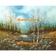 Autumn Creek  - XS3443  -  PRINT