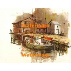 Dock  - XS3795  -  PRINT