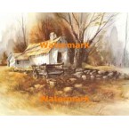Barn  - XS5201  -  PRINT