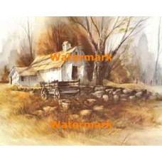 Barn  - XS5201  -  PRINT