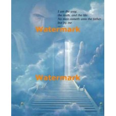 I Am The Way  - XS17654  -  PRINT