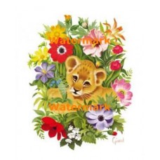 Summer Fun  - XS4580  -  PRINT