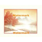 Trees  - #XS6478  -  PRINT