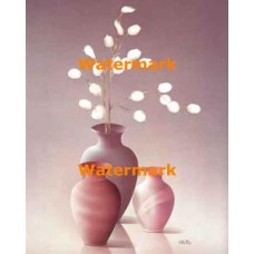 A Trio Of Vases  - XS7023  -  PRINT