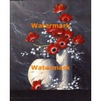 Poppies  - #XS12766  -  PRINT