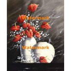 Anthurium  - XS12767  -  PRINT