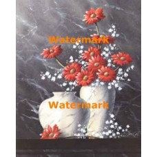Daisies  - XS12768  -  PRINT