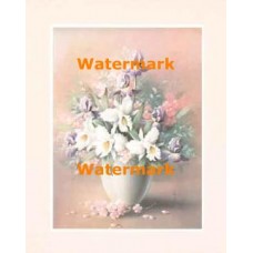Floral Arrangement  - XS12785  -  PRINT