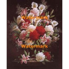 Elegant Bouquet  - XS15044  -  PRINT