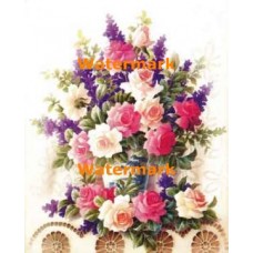 Roses  - #XS16618  -  PRINT