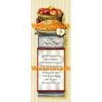 My Kitchen Prayer  - #XS19727  -  PRINT