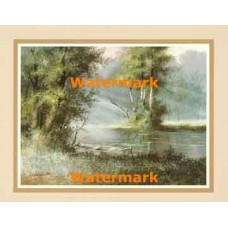 Boat  - XS7351  -  PRINT