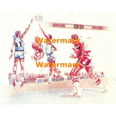 Basketball  - #XS5524  -  PRINT