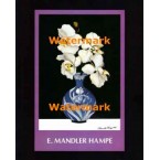 Orchids In Vase  - #XS6372  -  PRINT