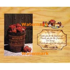 My Table  - #XS5943  -  PRINT