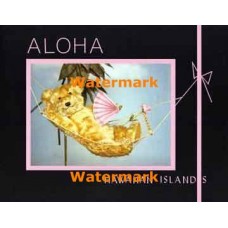 Aloha  - XS6346  -  PRINT