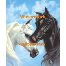 Horses  - #XS10069  -  PRINT