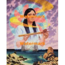 Goddess Of The Sea  - XS12897  -  PRINT