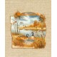 Waterfowl Habitat  - #XS7335  -  PRINT