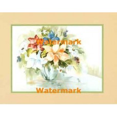 Bouquet  - XS7445  -  PRINT