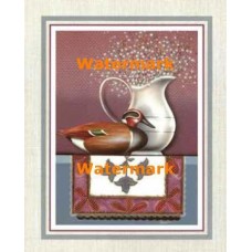 Duck Decoy  - XS9611  -  PRINT