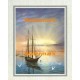On The Horizon  - #XS8767  -  PRINT