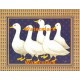 Ducks  - XS9101  -  PRINT
