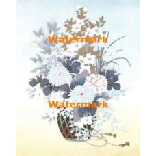 Flower Basket  - XS9238  -  PRINT