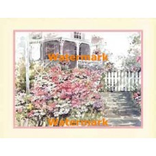 Victorian Guest House  - #XS10332  -  PRINT
