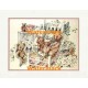 Teddy Bear Family  - #XS12192  -  PRINT