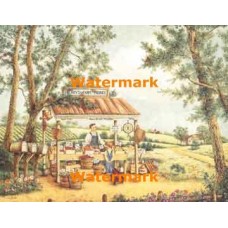 Berry's Farm Produce  -  #XS16856  -  PRINT