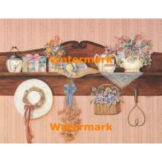 Hat Rack  - XS17469  -  PRINT