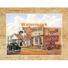 General Store  -  XS19026  -  PRINT