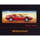 Ferrari 308 GTS  - XS9784  -  PRINT